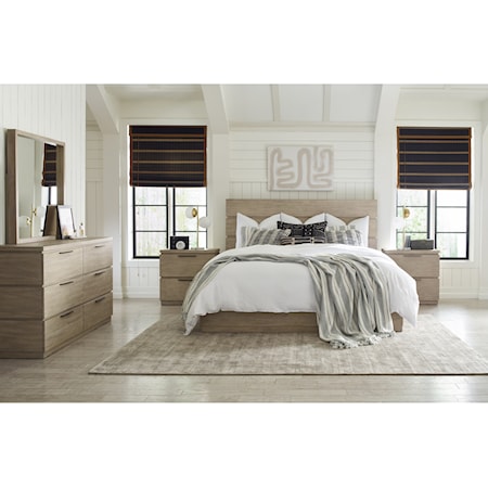 Queen Bedroom Group